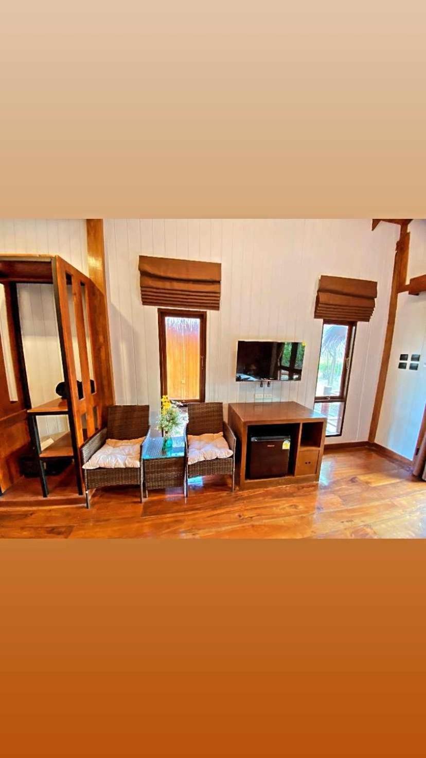 Little Rock Kohjum Hotel Csum-sziget Kültér fotó