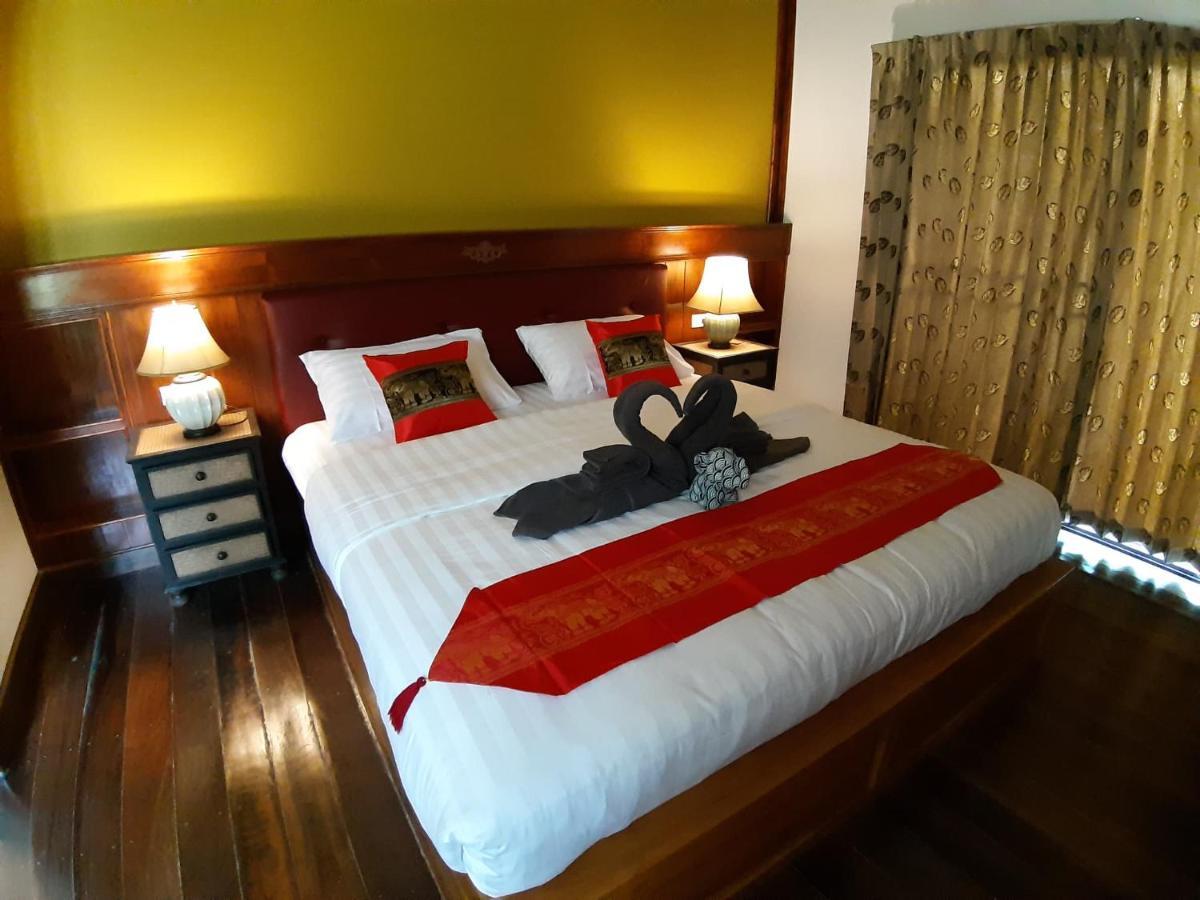 Little Rock Kohjum Hotel Csum-sziget Kültér fotó